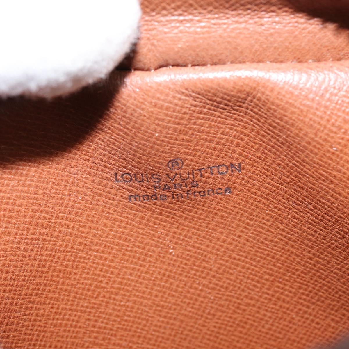 LOUIS VUITTON Monogram Amazon Shoulder Bag M45236 LV Auth BA7175