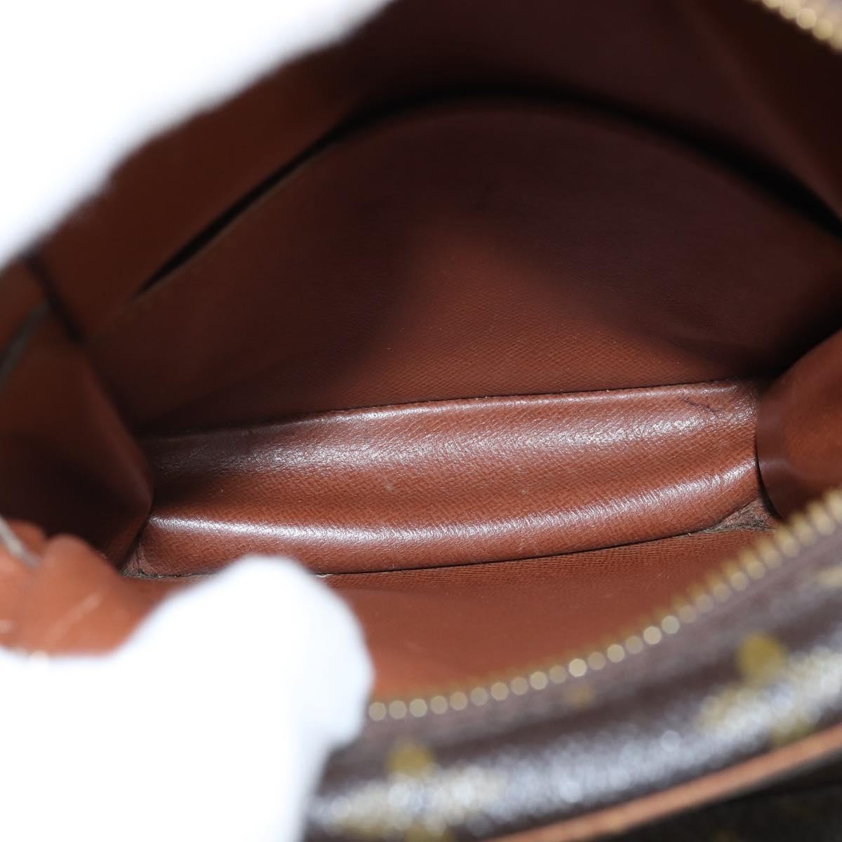 LOUIS VUITTON Monogram Amazon Shoulder Bag M45236 LV Auth BA7175