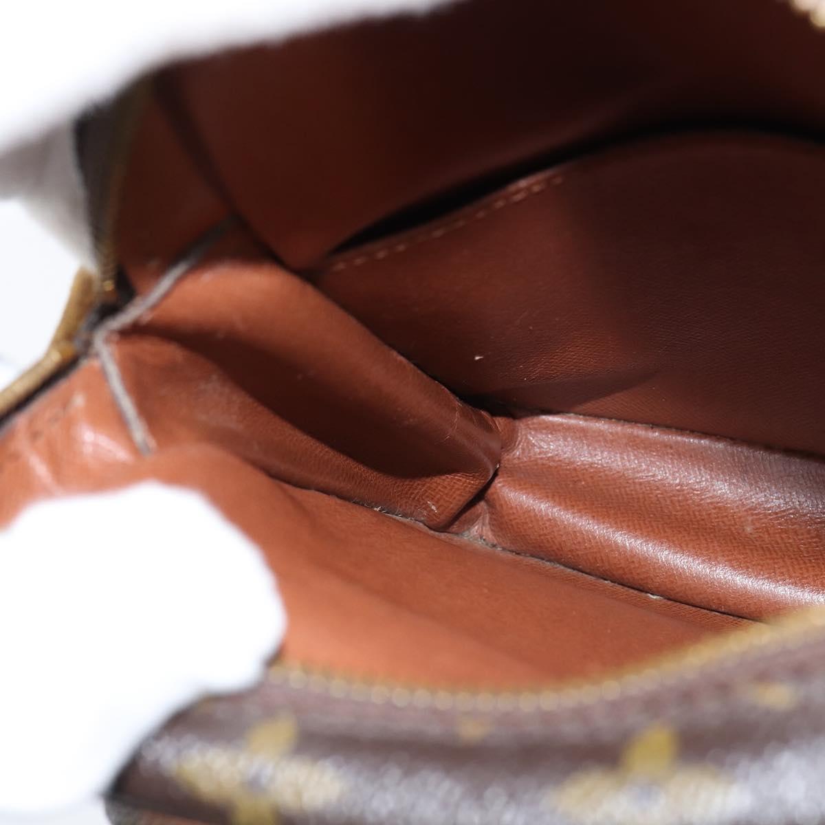 LOUIS VUITTON Monogram Amazon Shoulder Bag M45236 LV Auth BA7175