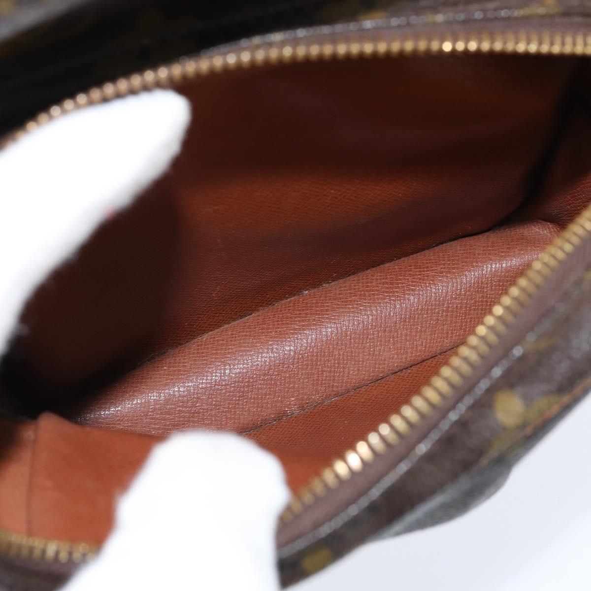 LOUIS VUITTON Monogram Amazon Shoulder Bag M45236 LV Auth BA7175