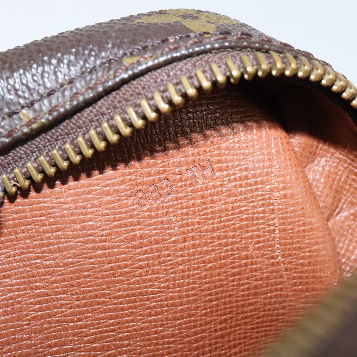 LOUIS VUITTON Monogram Amazon Shoulder Bag M45236 LV Auth BA7175