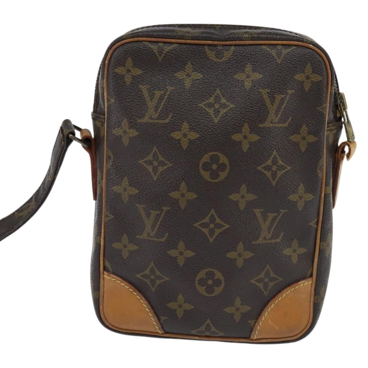 LOUIS VUITTON Monogram Amazon Shoulder Bag M45236 LV Auth BA7175