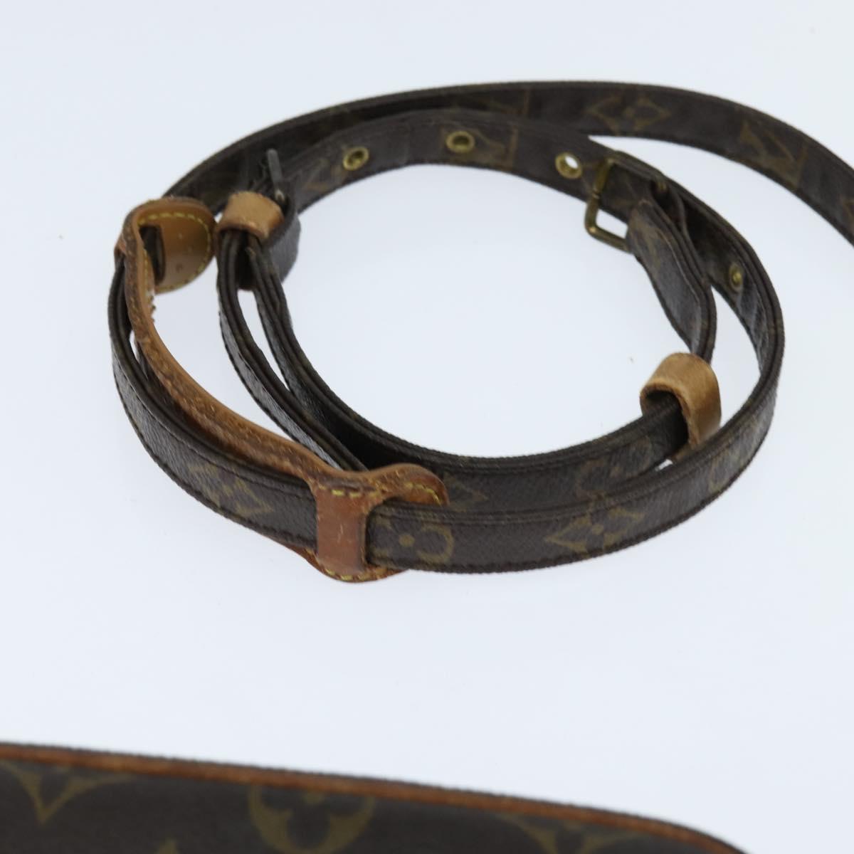 LOUIS VUITTON Monogram Amazon Shoulder Bag M45236 LV Auth BA7175