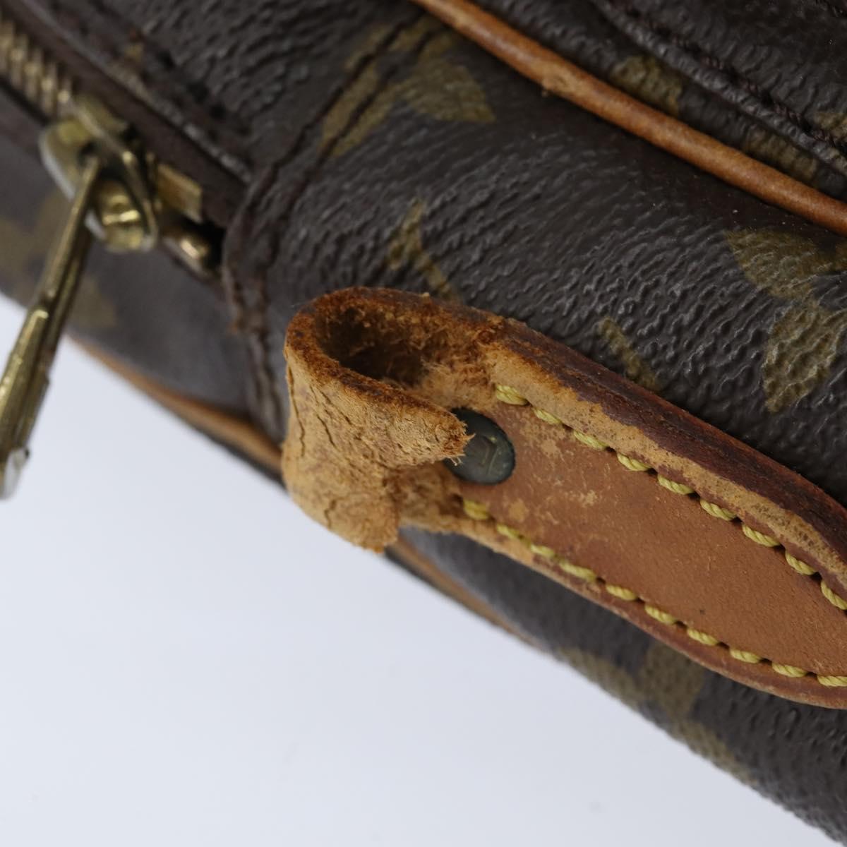 LOUIS VUITTON Monogram Amazon Shoulder Bag M45236 LV Auth BA7175