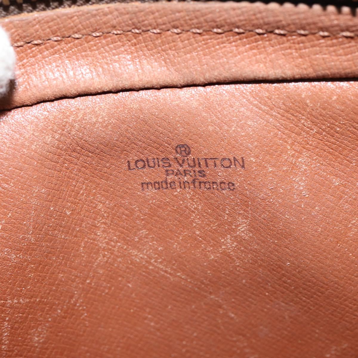 LOUIS VUITTON Monogram Saint Germain Shoulder Bag M51210 LV Auth BA7178