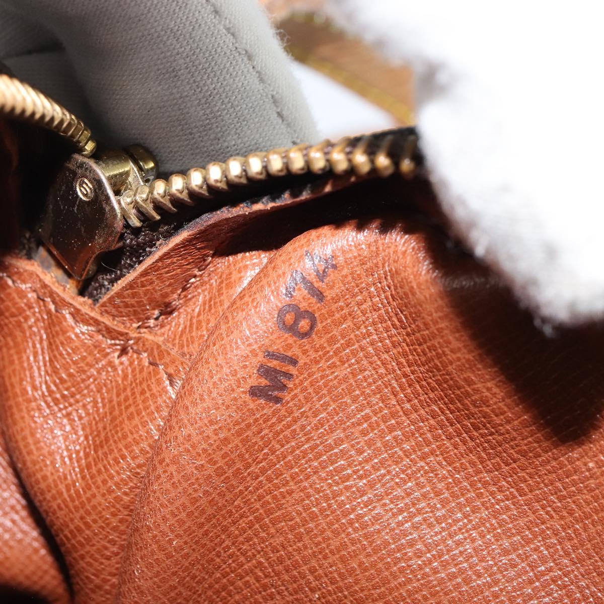 LOUIS VUITTON Monogram Saint Germain Shoulder Bag M51210 LV Auth BA7178