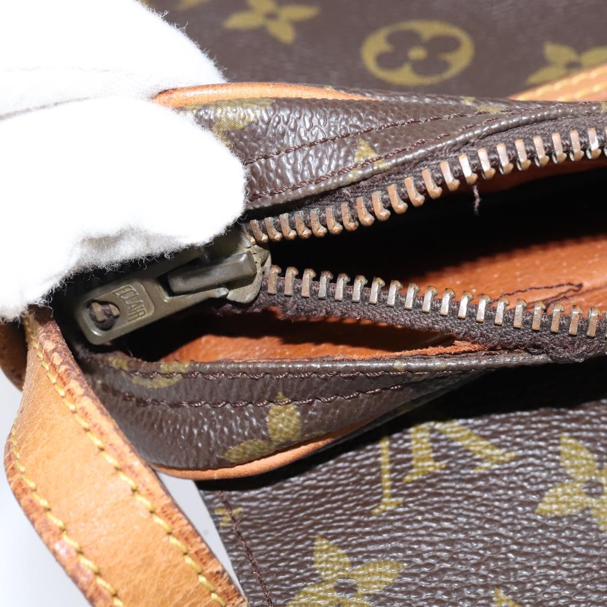 LOUIS VUITTON Monogram Saint Germain Shoulder Bag M51210 LV Auth BA7179