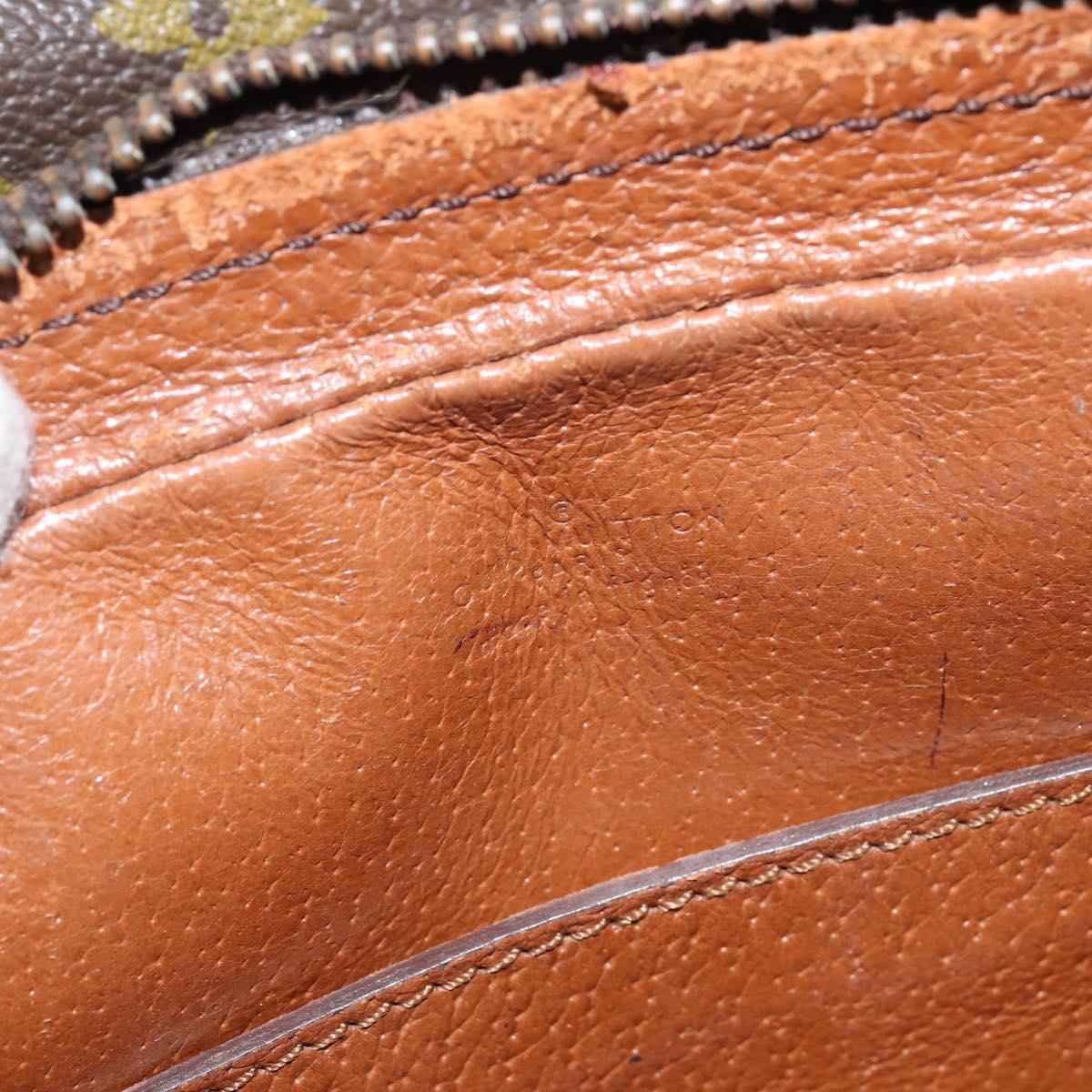 LOUIS VUITTON Monogram Saint Germain Shoulder Bag M51210 LV Auth BA7179