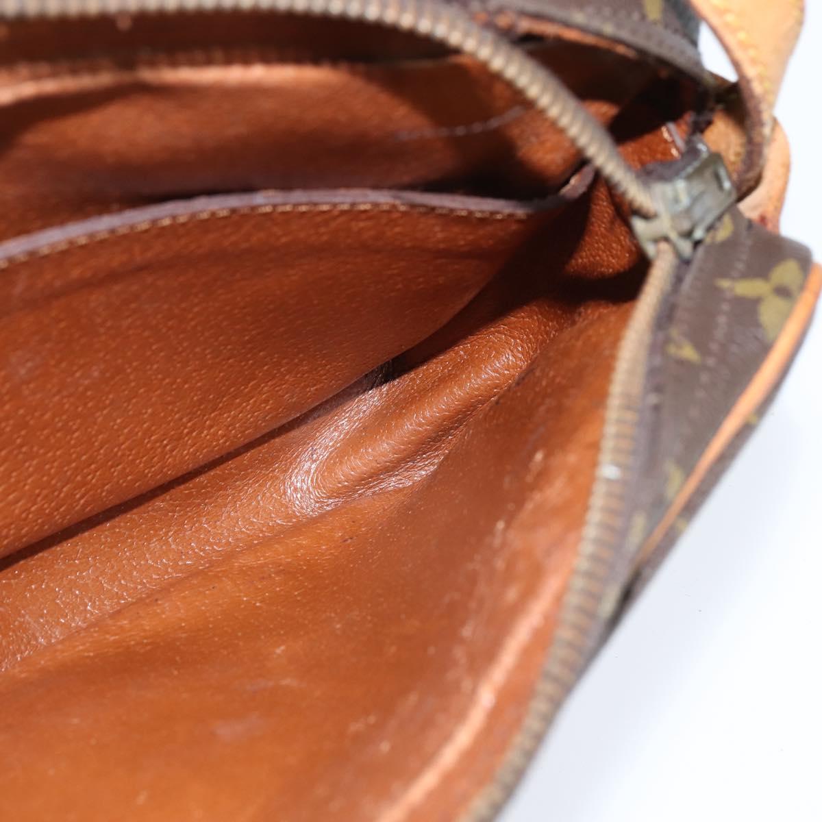 LOUIS VUITTON Monogram Saint Germain Shoulder Bag M51210 LV Auth BA7179