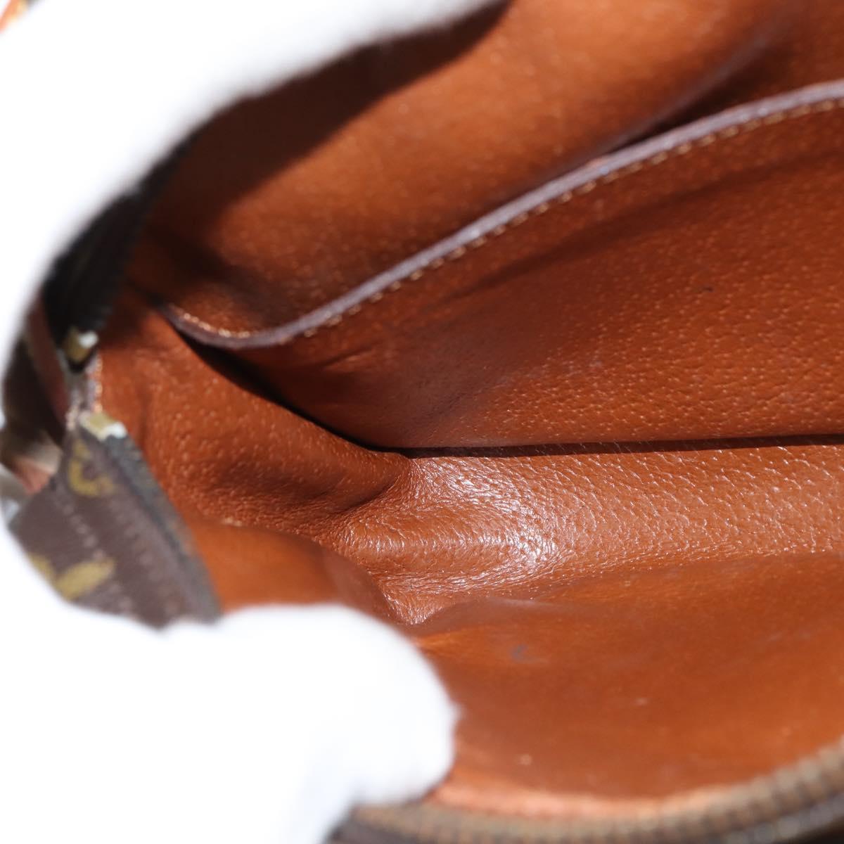 LOUIS VUITTON Monogram Saint Germain Shoulder Bag M51210 LV Auth BA7179