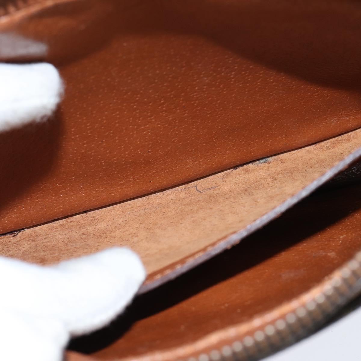 LOUIS VUITTON Monogram Saint Germain Shoulder Bag M51210 LV Auth BA7179