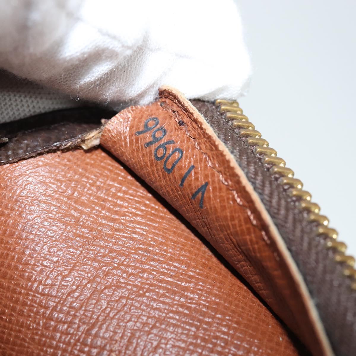 LOUIS VUITTON Monogram Babylone Tote Bag M51102 LV Auth BA7181