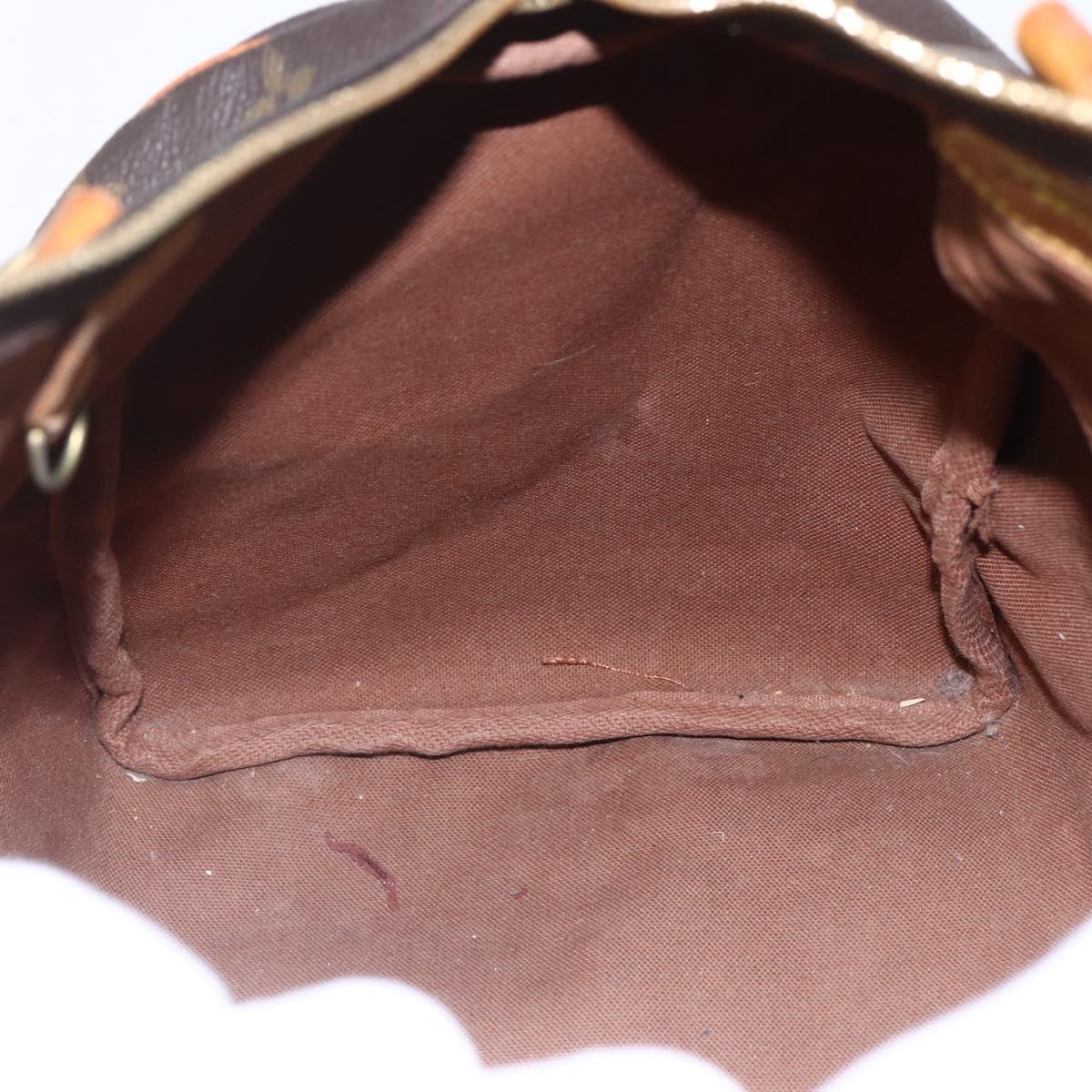 LOUIS VUITTON Monogram Speedy 30 Hand Bag M41526 LV Auth BA7189