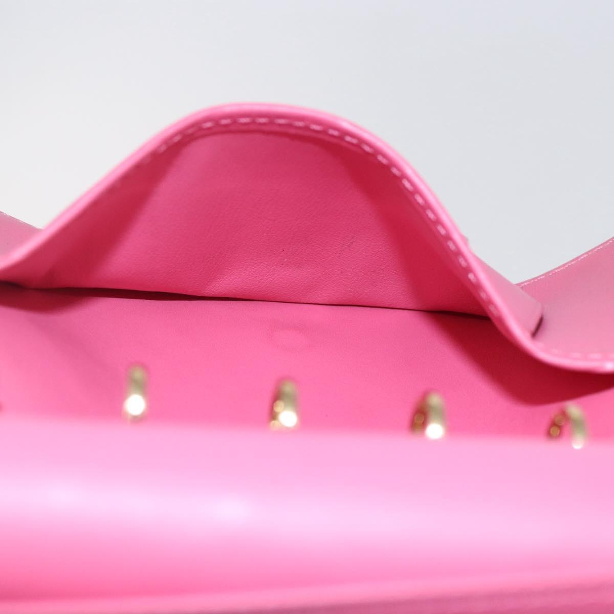 LOUIS VUITTON Vernis Agenda PM Day Planner Cover Fran Boise R2101F Auth BA7214V