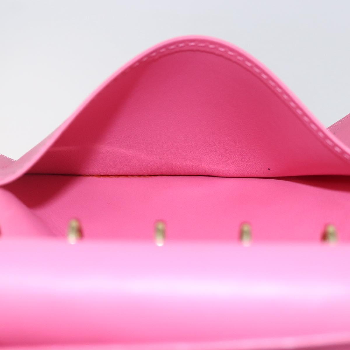 LOUIS VUITTON Vernis Agenda PM Day Planner Cover Fran Boise R2101F Auth BA7214V