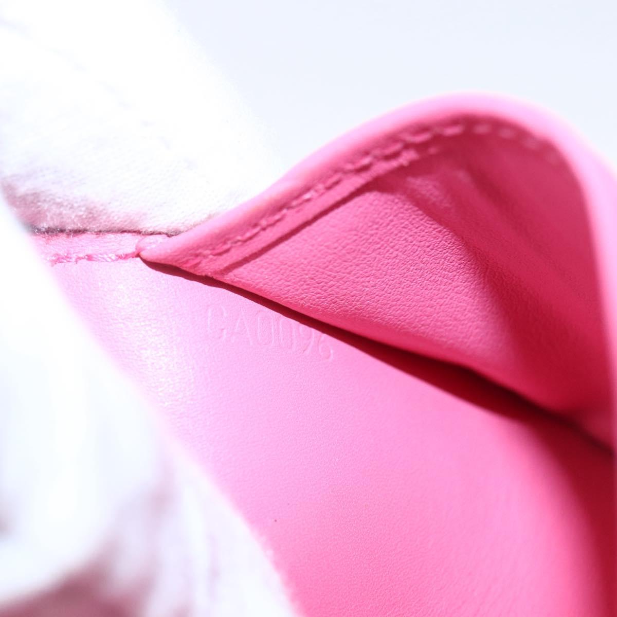 LOUIS VUITTON Vernis Agenda PM Day Planner Cover Fran Boise R2101F Auth BA7214V