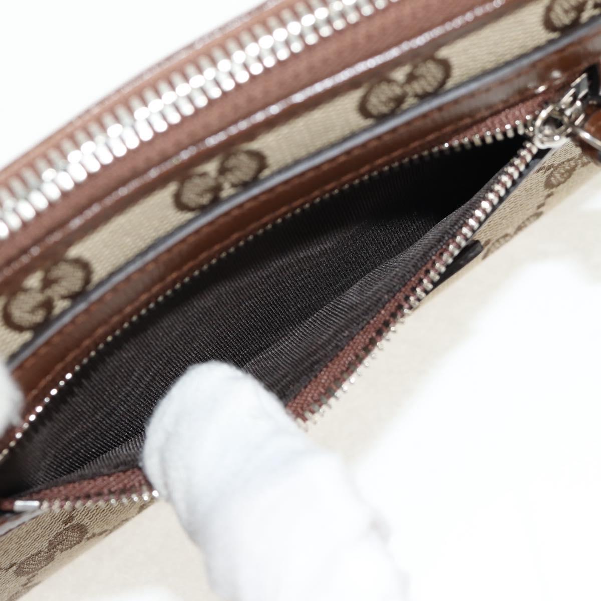 GUCCI GG Canvas GUCCI x BALENCIAGA Collaboration Wallet 681710 Auth BA7286M