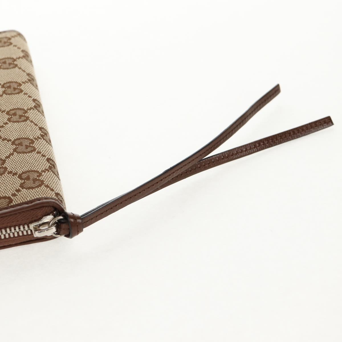 GUCCI GG Canvas GUCCI x BALENCIAGA Collaboration Wallet 681710 Auth BA7286M