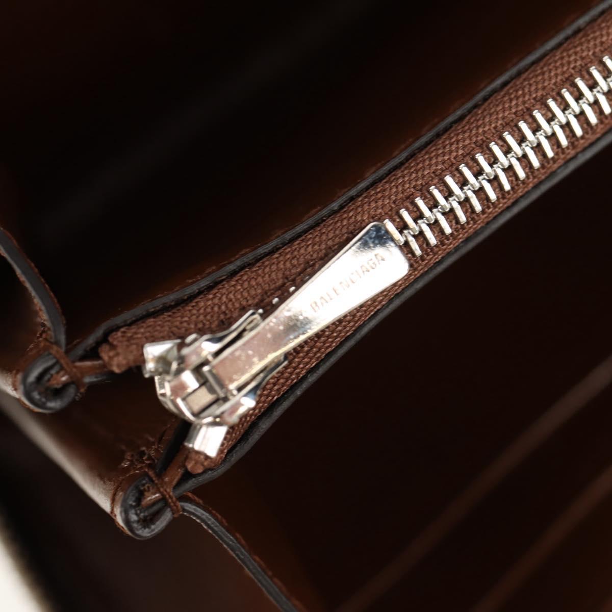 GUCCI GG Canvas GUCCI x BALENCIAGA Collaboration Wallet 681710 Auth BA7286M