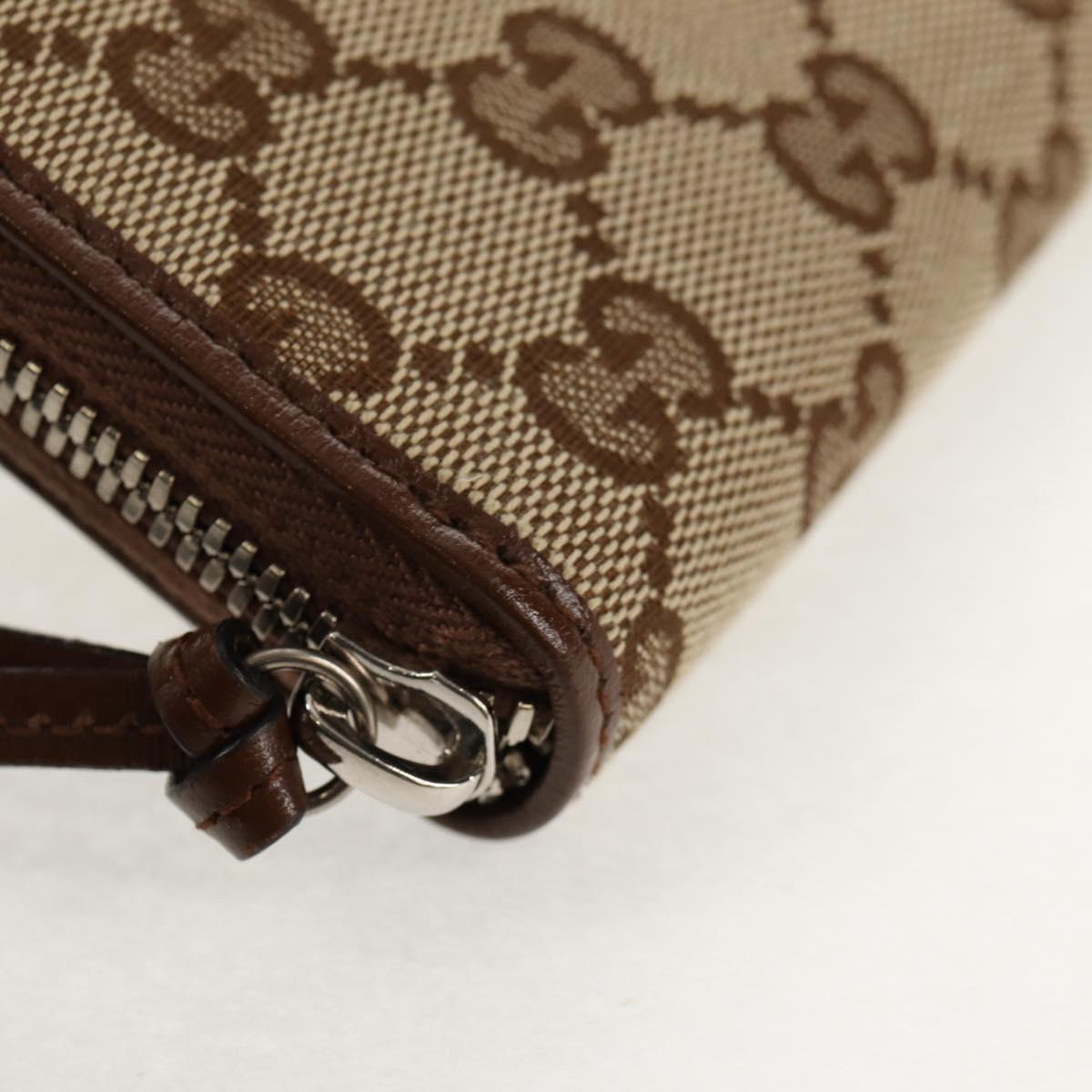 GUCCI GG Canvas GUCCI x BALENCIAGA Collaboration Wallet 681710 Auth BA7286M