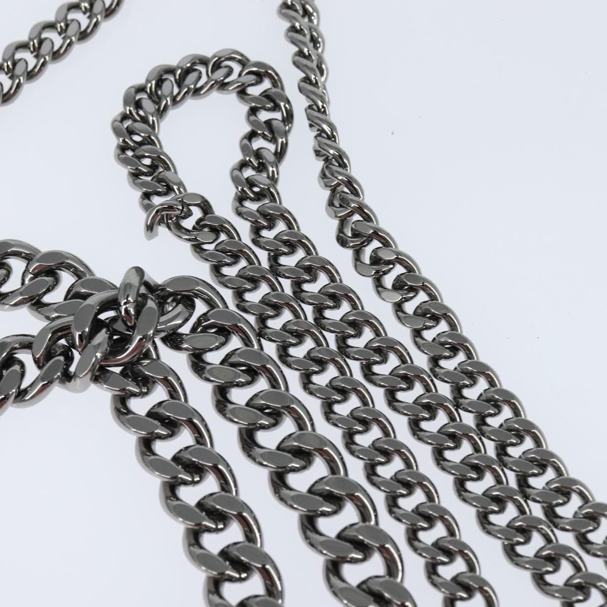 Stella MacCartney Chain Falabella Shoulder Bag polyester Pink 371223 Auth BA7344