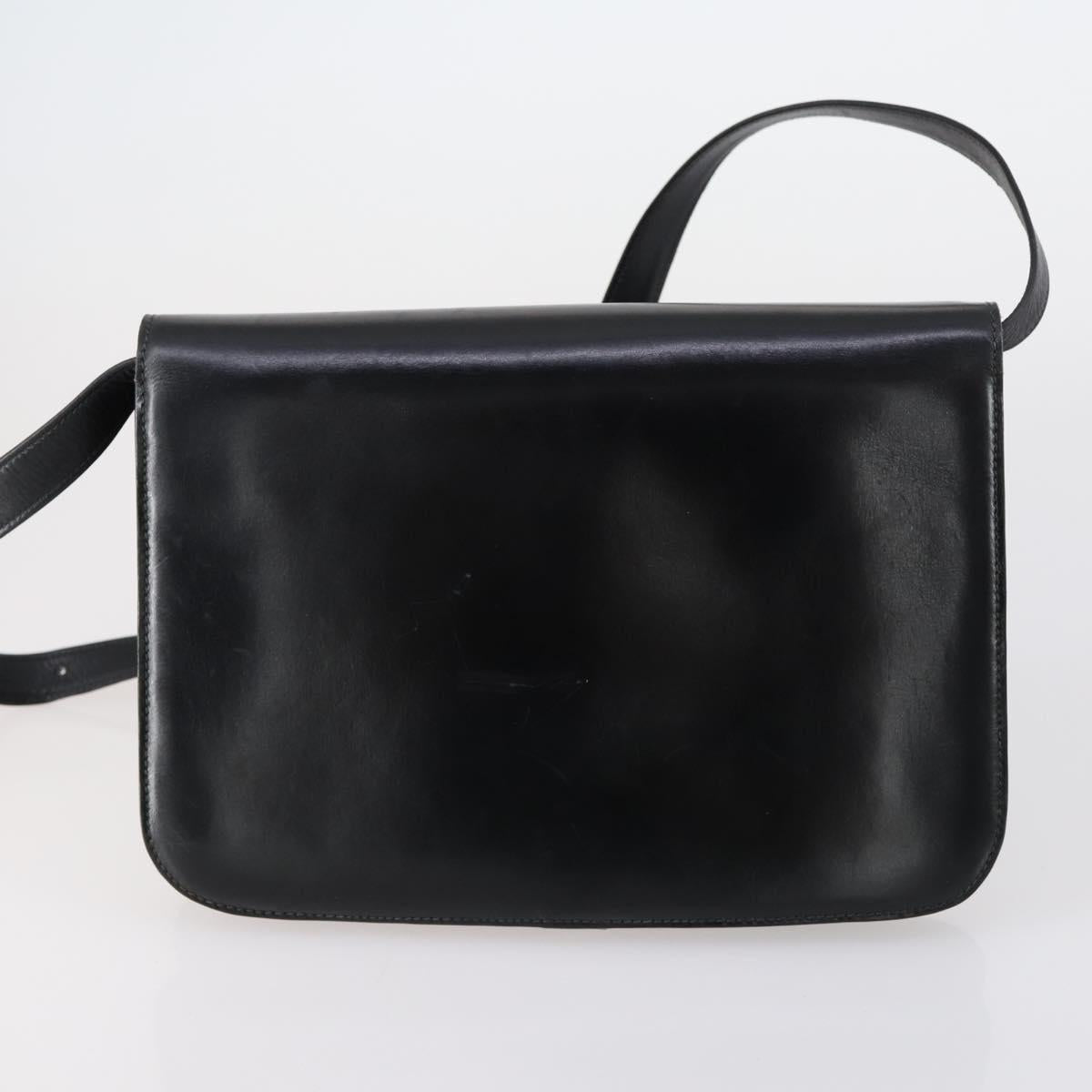 Gianni Versace PRADA Celine Bally Bag Leather 4Set Black Brown Auth BA7384