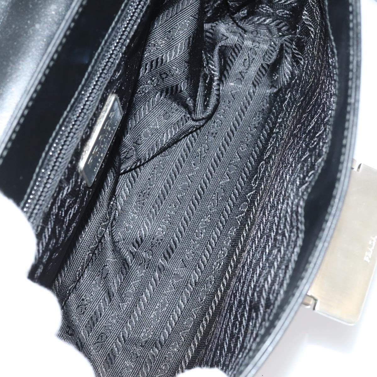 Gianni Versace PRADA Celine Bally Bag Leather 4Set Black Brown Auth BA7384