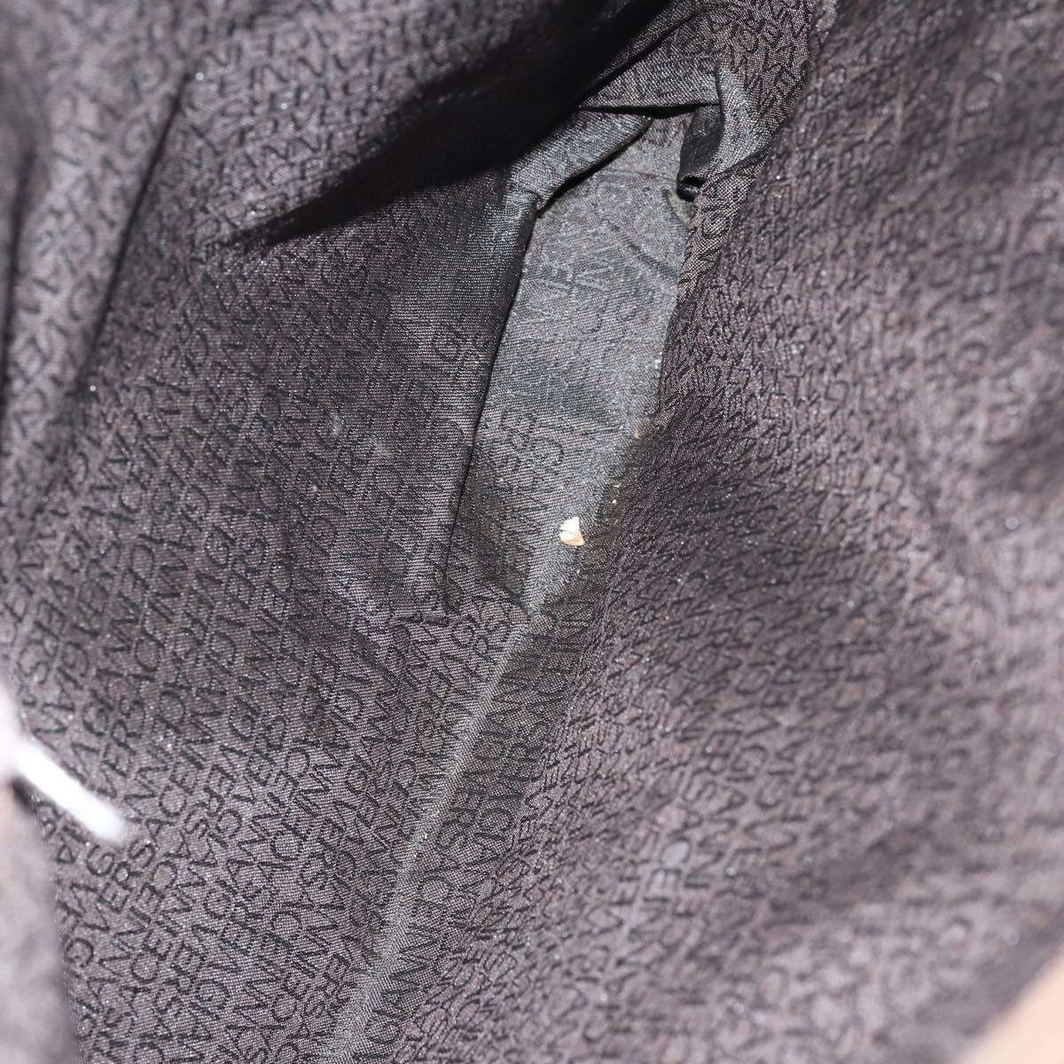 Gianni Versace PRADA Celine Bally Bag Leather 4Set Black Brown Auth BA7384