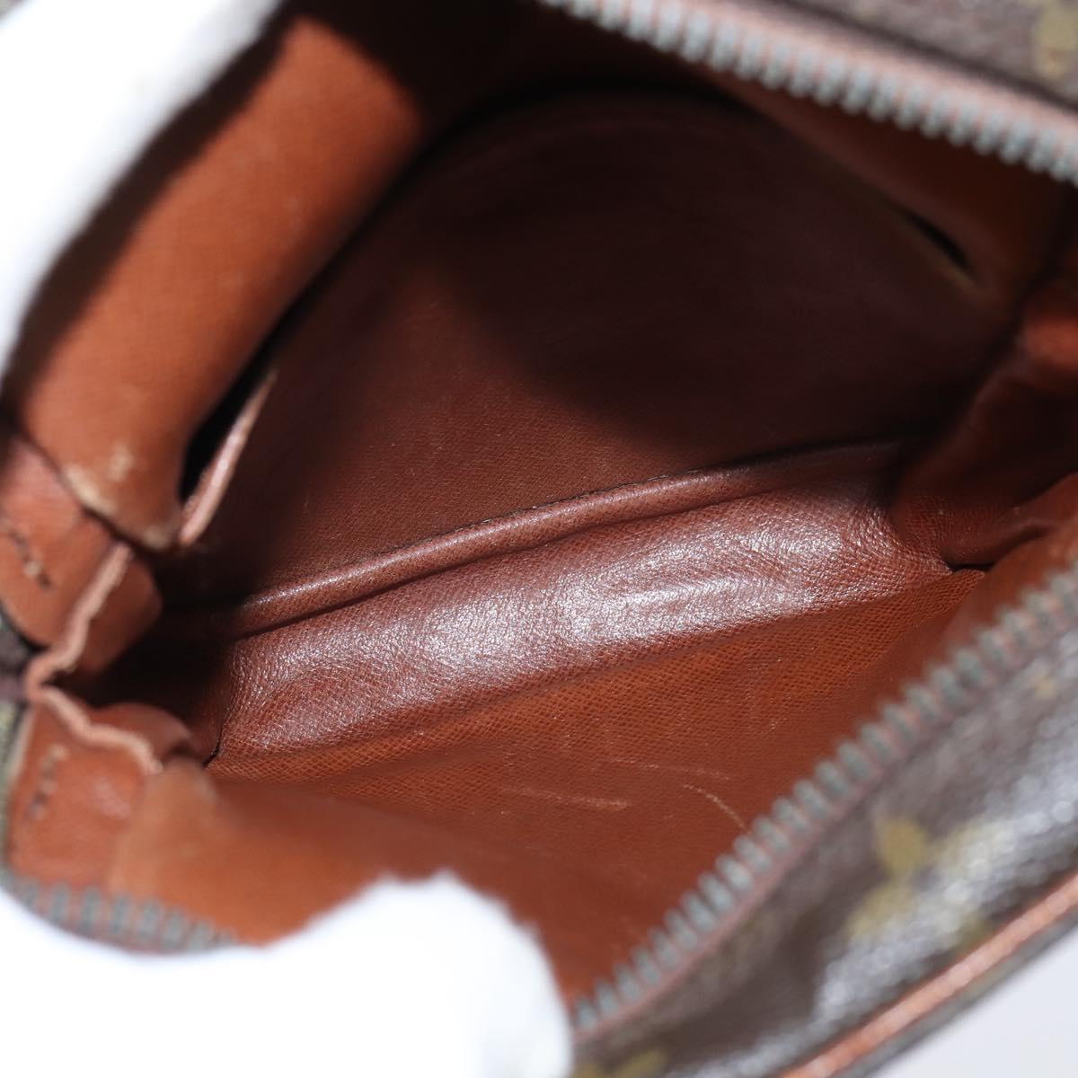 LOUIS VUITTON Monogram Danube Shoulder Bag M45266 LV Auth BA7395