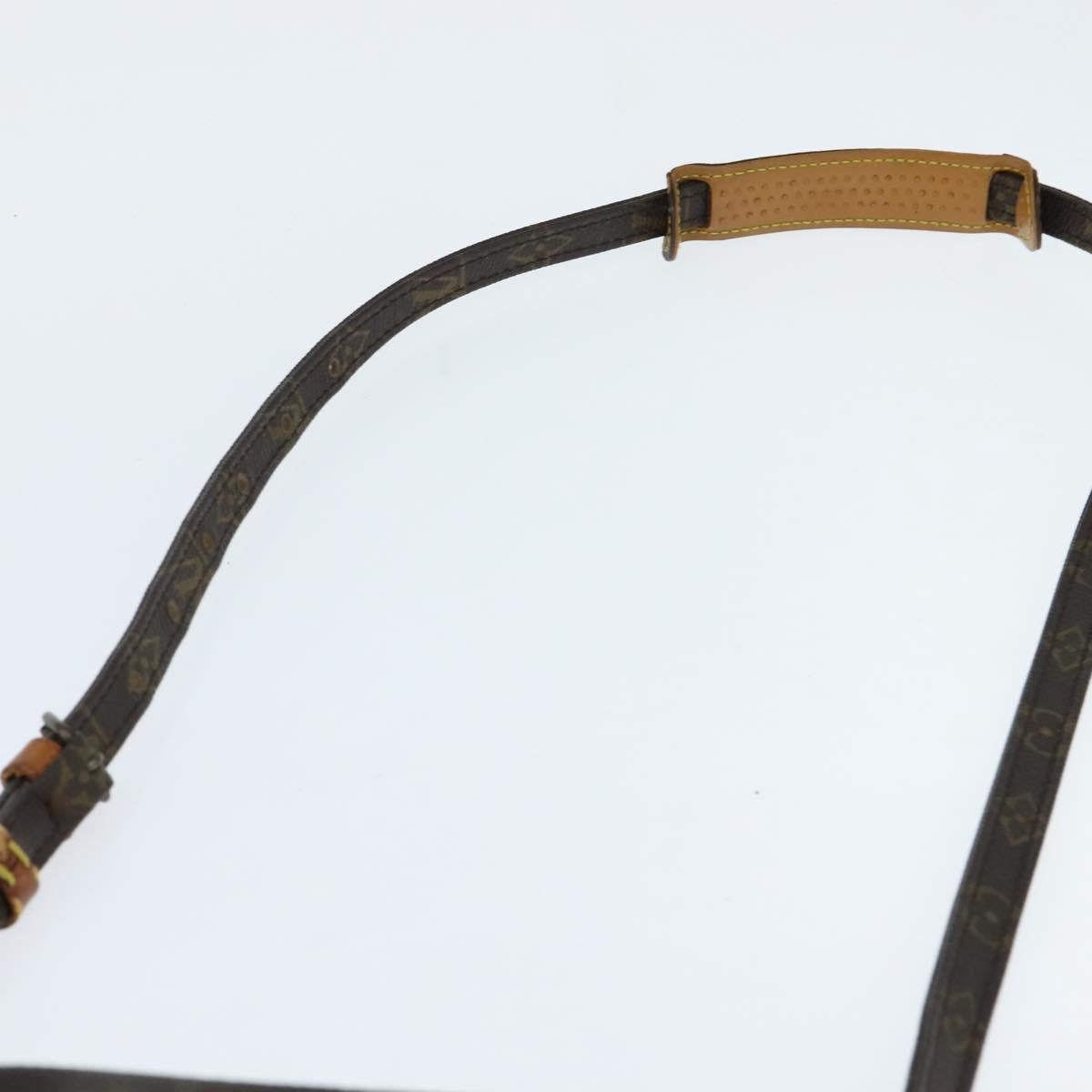 LOUIS VUITTON Monogram Danube Shoulder Bag M45266 LV Auth BA7395