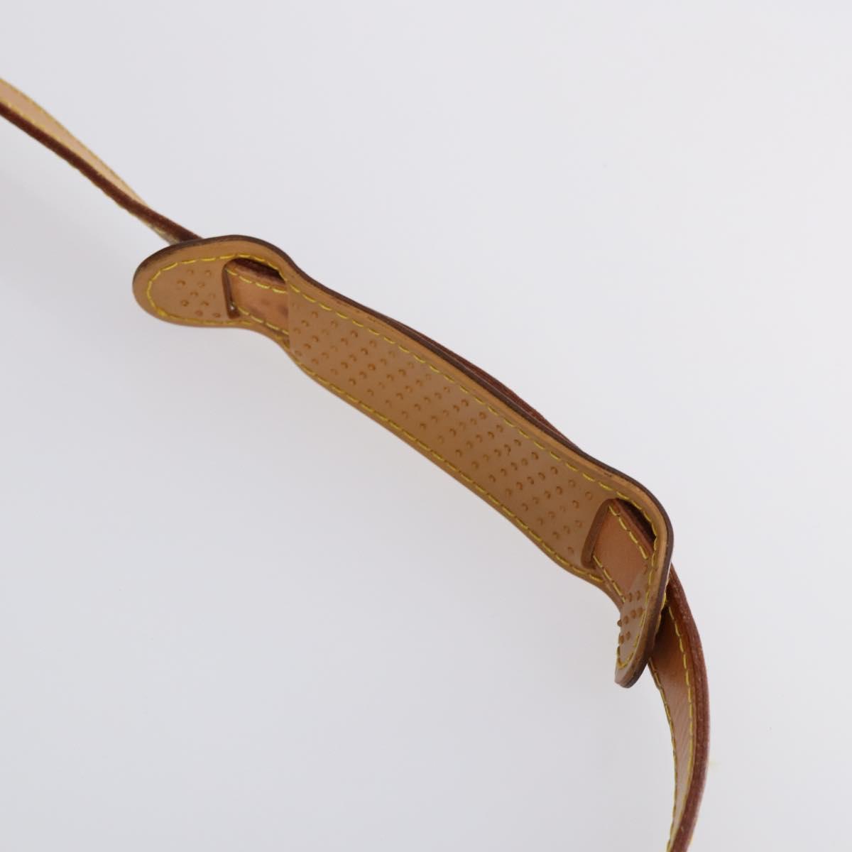 LOUIS VUITTON Monogram Keepall Bandouliere 50 Boston Bag M41416 LV Auth BA7413