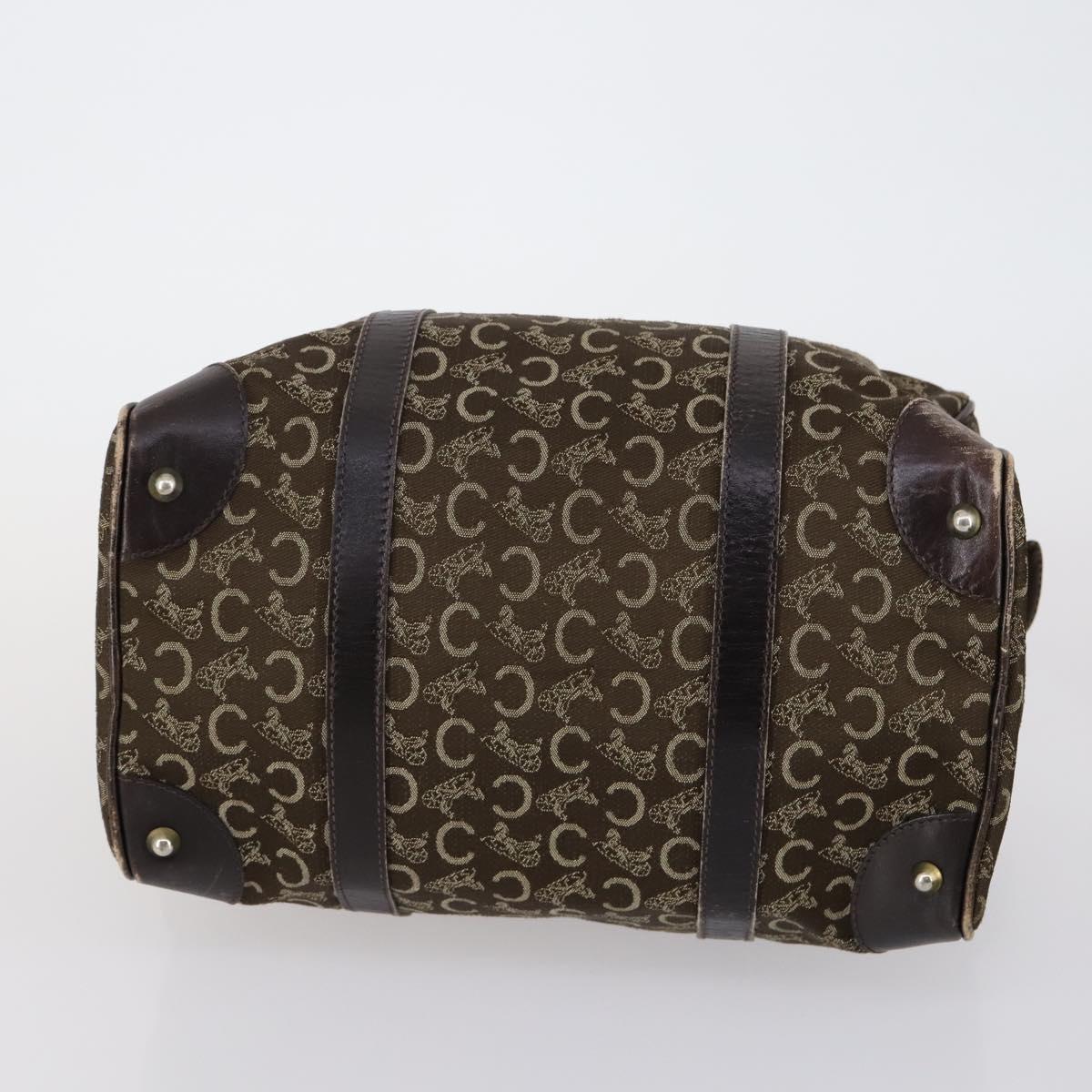 VALENTINO Gucci PRADA Celine C Sulky Bag Nylon 4 Set Black Brown Auth BA7574