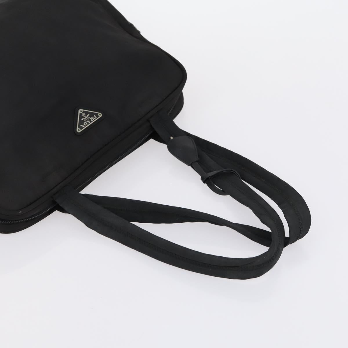 VALENTINO Gucci PRADA Celine C Sulky Bag Nylon 4 Set Black Brown Auth BA7574