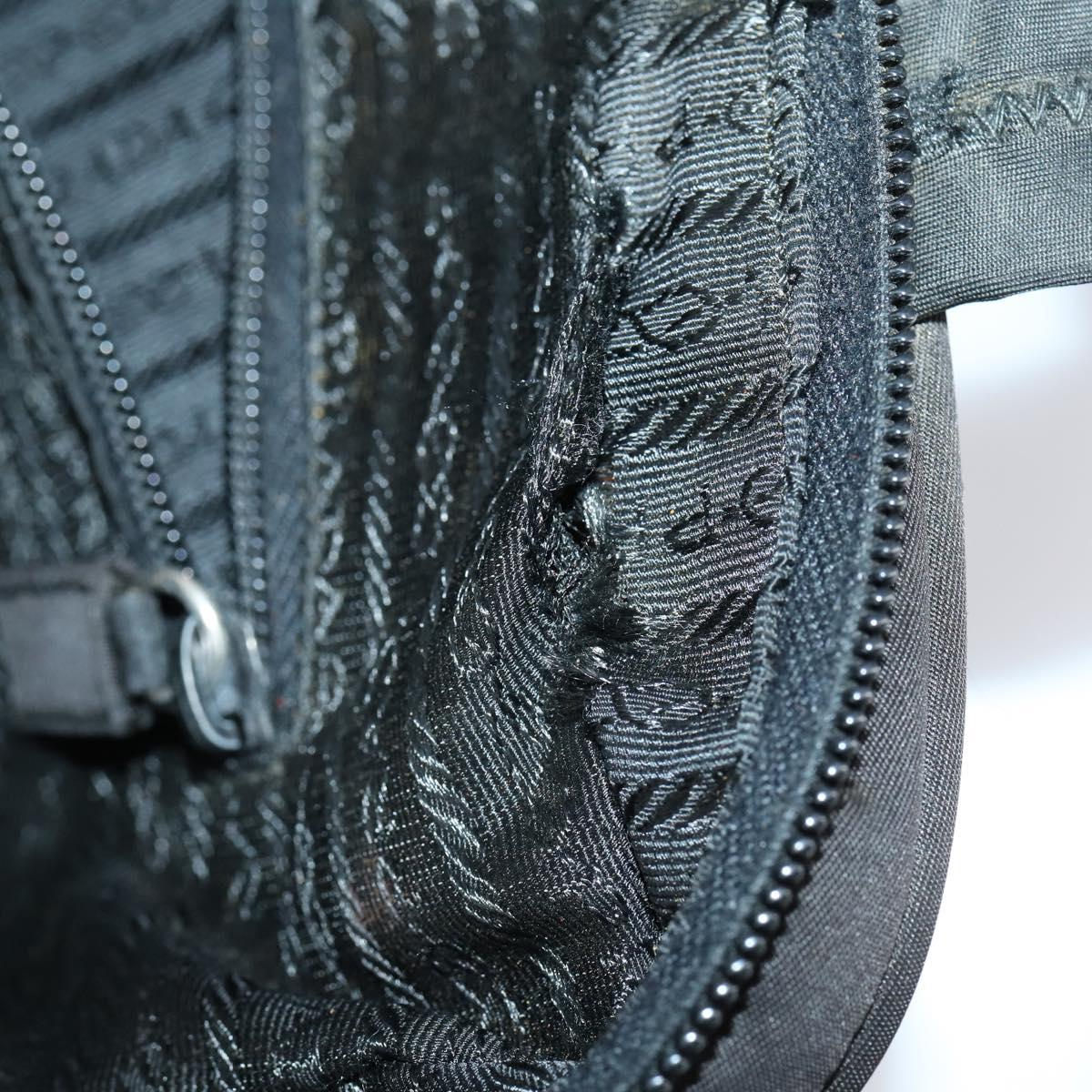 VALENTINO Gucci PRADA Celine C Sulky Bag Nylon 4 Set Black Brown Auth BA7574