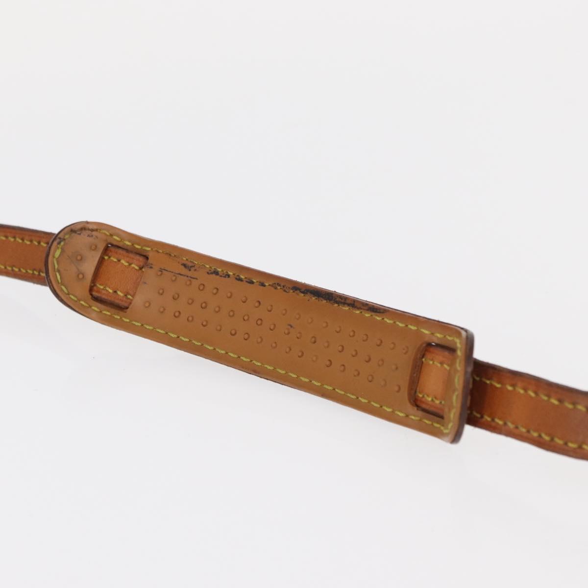 LOUIS VUITTON Monogram Saint Cloud MM Shoulder Bag M51243 LV Auth BA7580