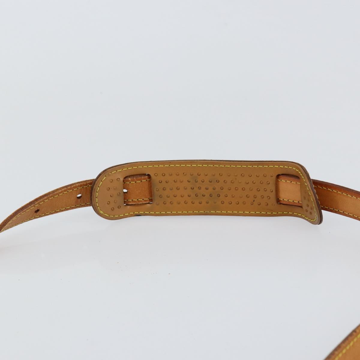 LOUIS VUITTON Monogram Saint Cloud GM Shoulder Bag M51242 LV Auth BA7581