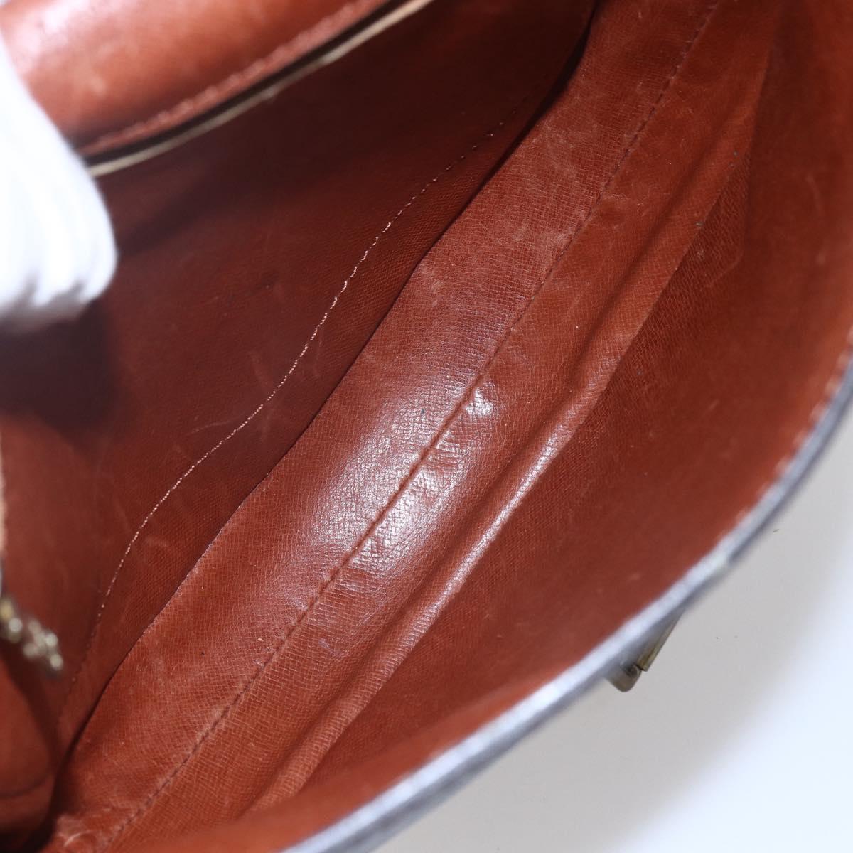 LOUIS VUITTON Monogram Chantilly GM Shoulder Bag M51232 LV Auth BA7592