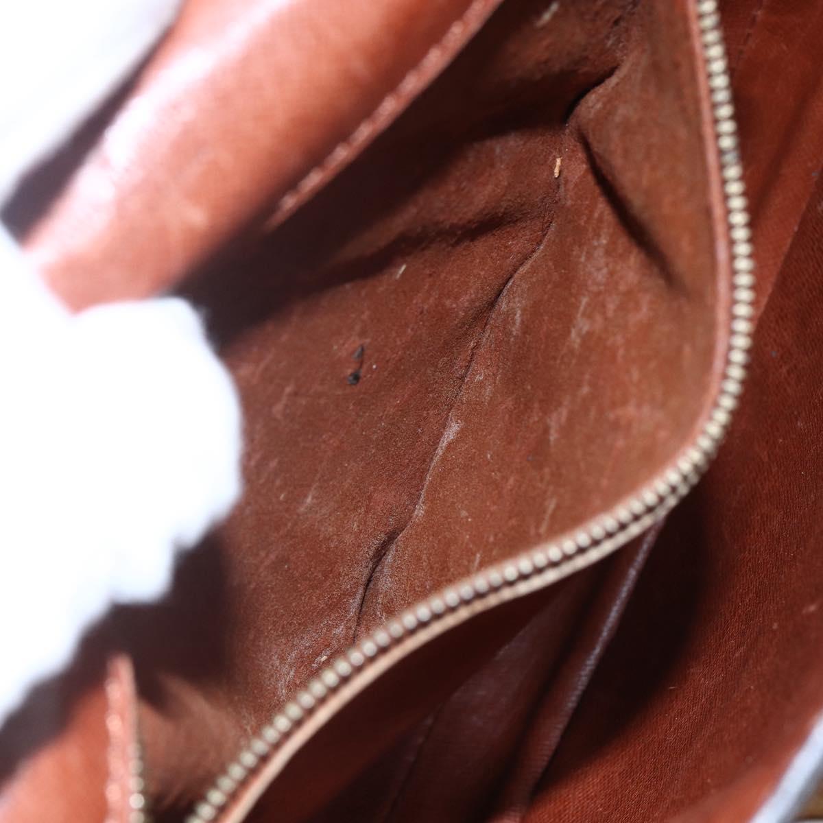 LOUIS VUITTON Monogram Chantilly GM Shoulder Bag M51232 LV Auth BA7592