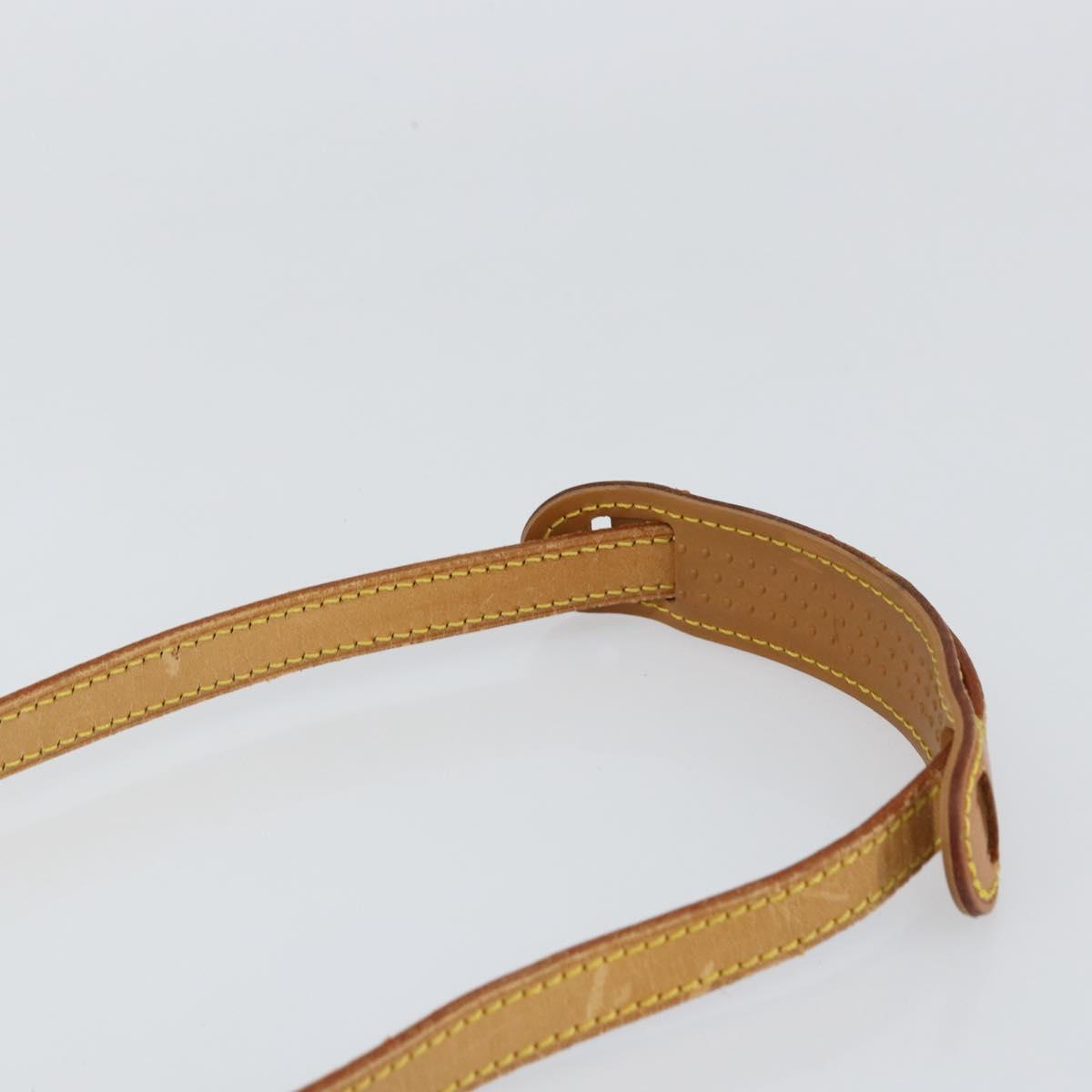 LOUIS VUITTON Monogram Saint Cloud PM Shoulder Bag M51244 LV Auth BA7596