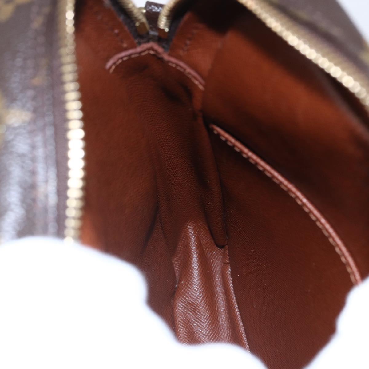 LOUIS VUITTON Monogram Amazon Shoulder Bag M45236 LV Auth BA7605