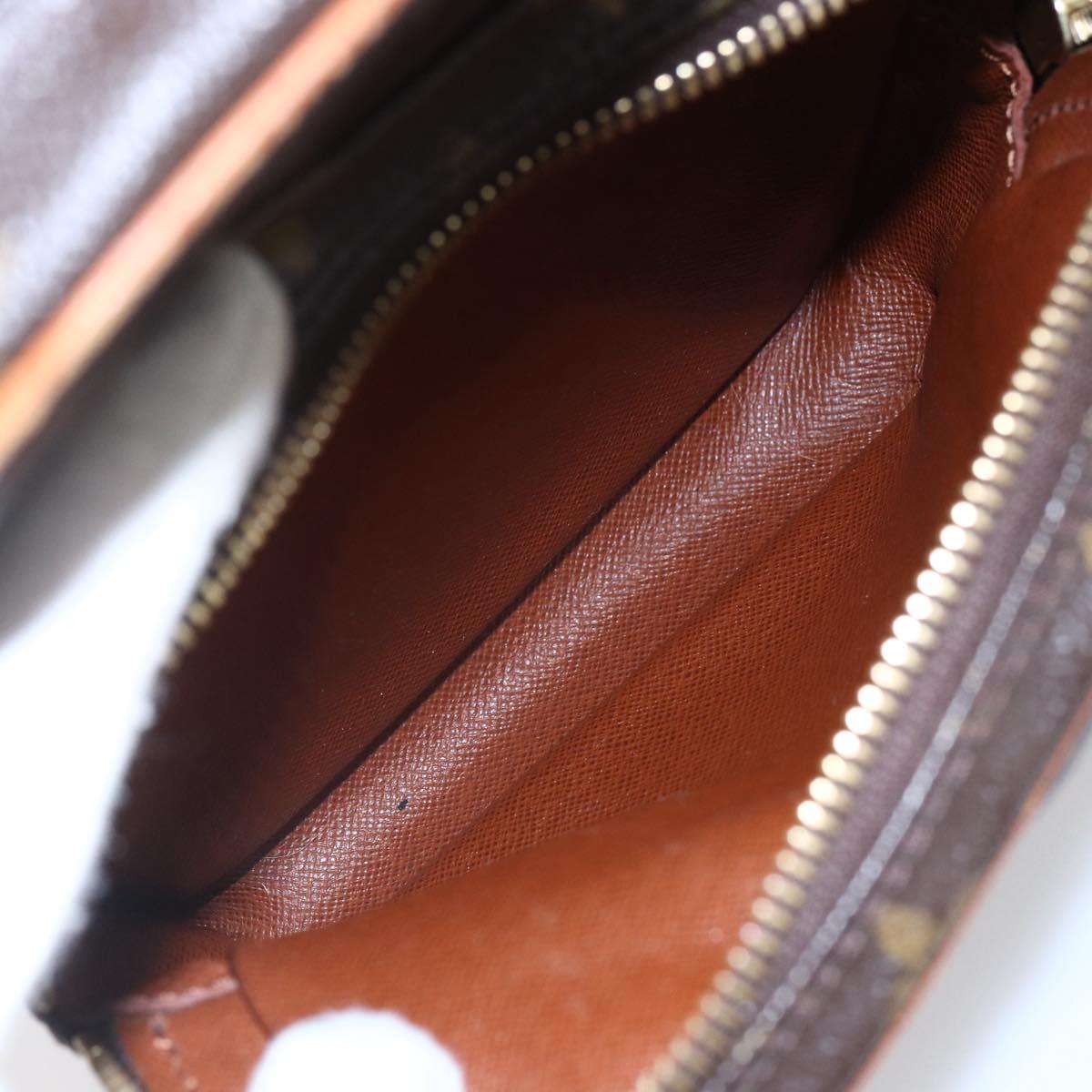 LOUIS VUITTON Monogram Amazon Shoulder Bag M45236 LV Auth BA7605