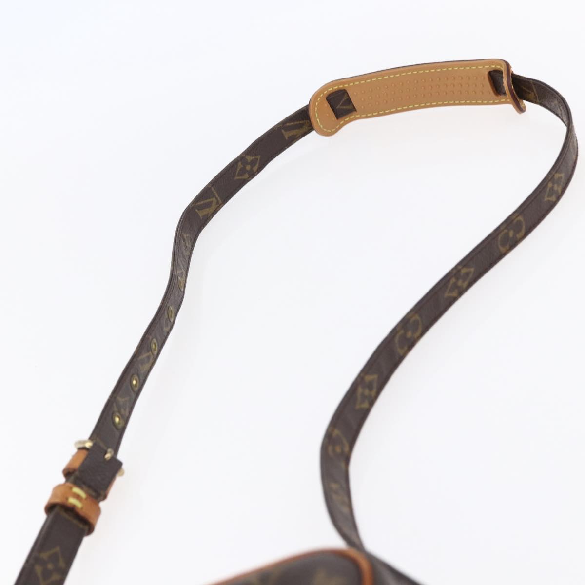 LOUIS VUITTON Monogram Amazon Shoulder Bag M45236 LV Auth BA7605