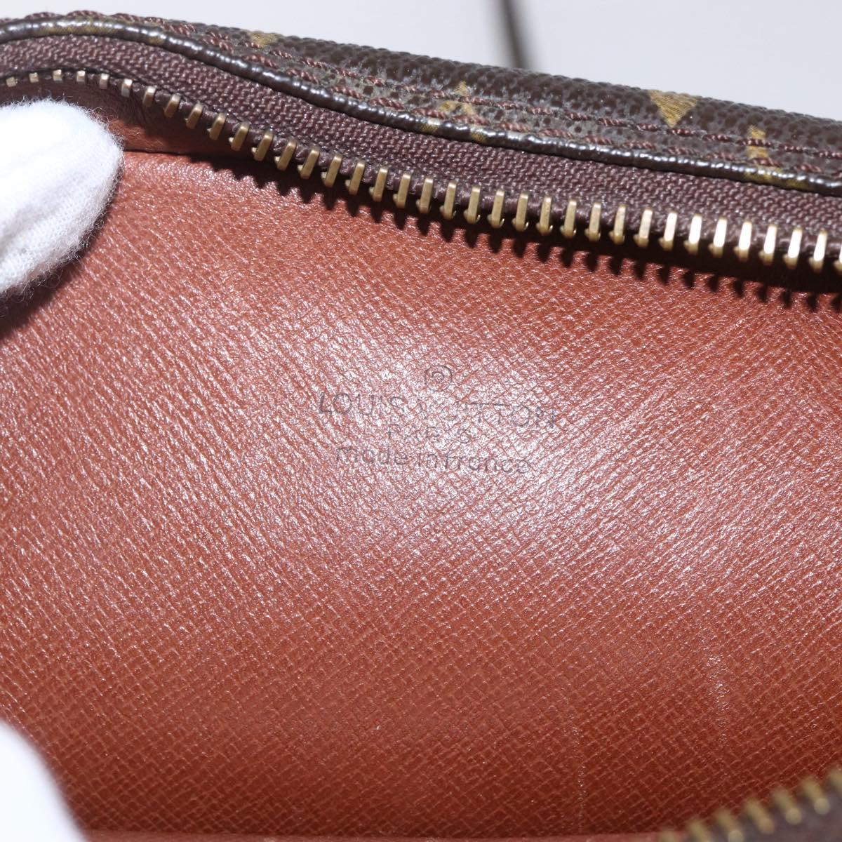 LOUIS VUITTON Monogram Amazon Shoulder Bag M45236 LV Auth BA7606