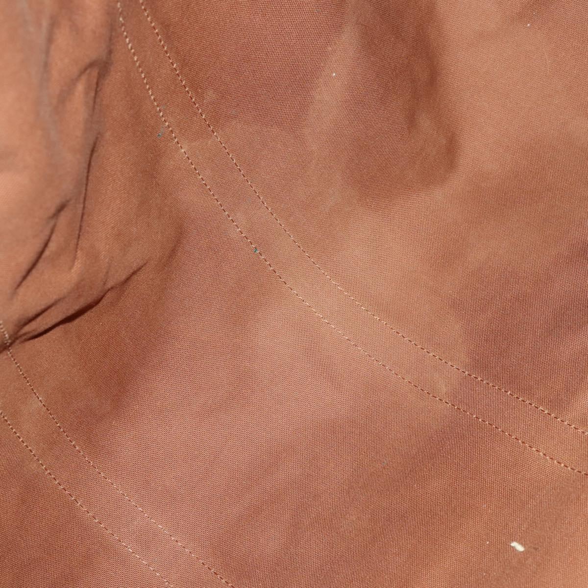 LOUIS VUITTON Monogram Keepall Bandouliere 60 Boston Bag M41412 LV Auth BA7613