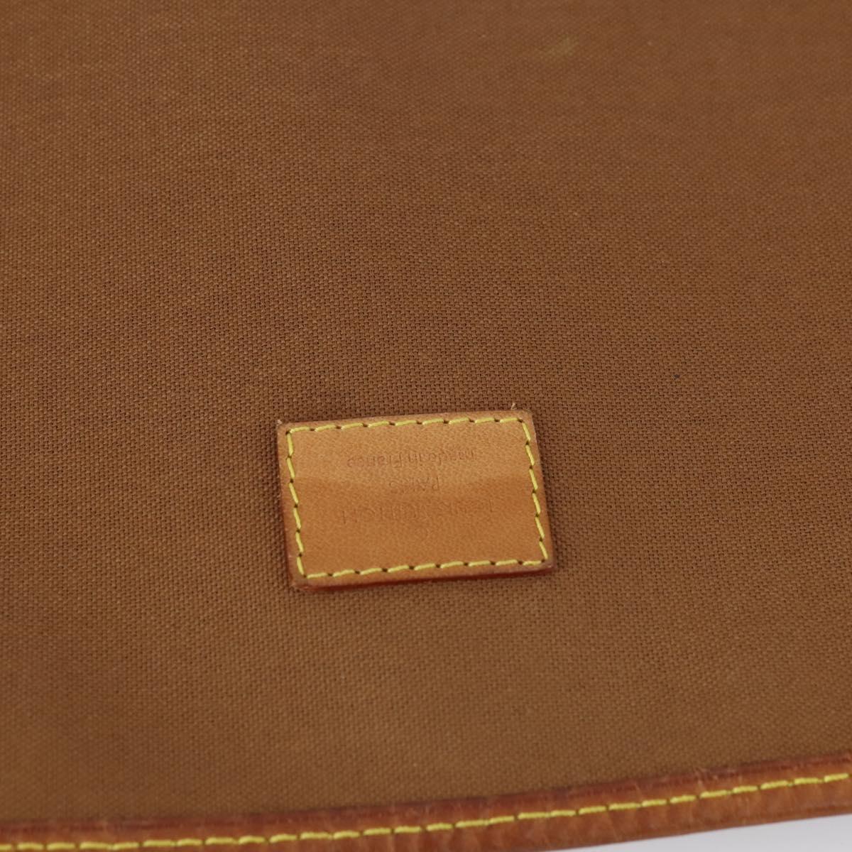 LOUIS VUITTON Monogram Congo GM Shoulder Bag M40115 LV Auth BA7623
