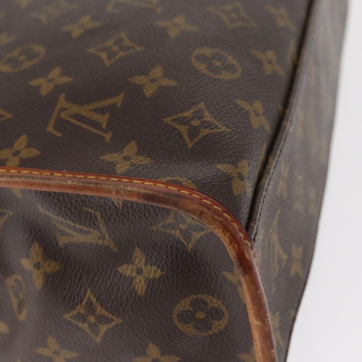 LOUIS VUITTON Monogram Beverly Hand Bag M51121 LV Auth BA7625