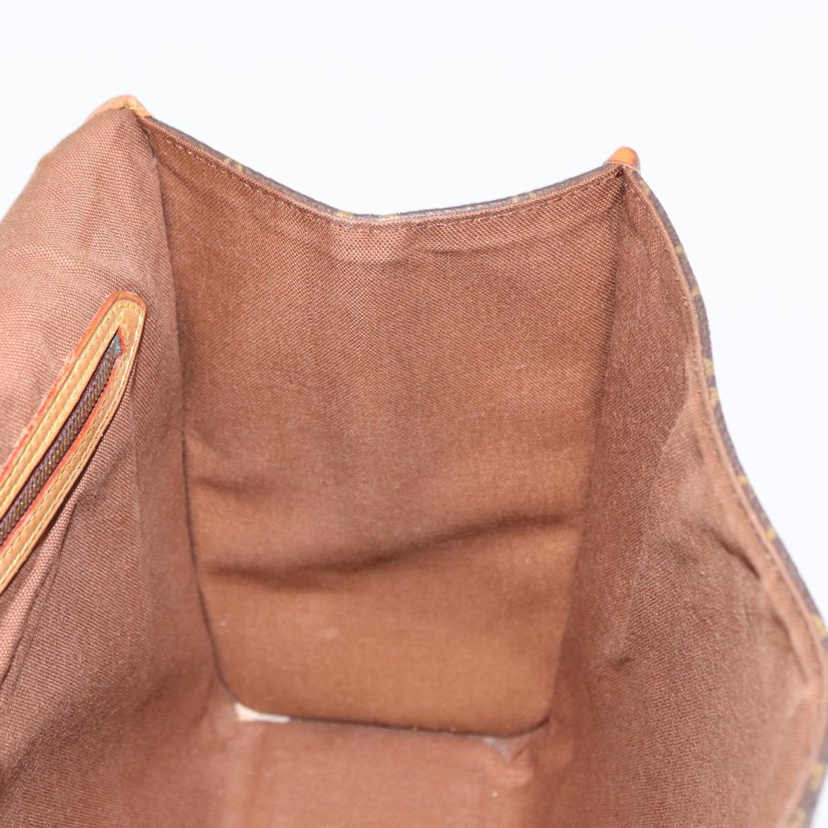 LOUIS VUITTON Monogram Beverly Hand Bag M51121 LV Auth BA7625