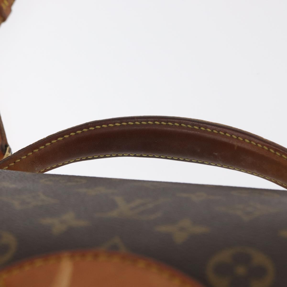 LOUIS VUITTON Monogram Beverly Hand Bag M51121 LV Auth BA7625