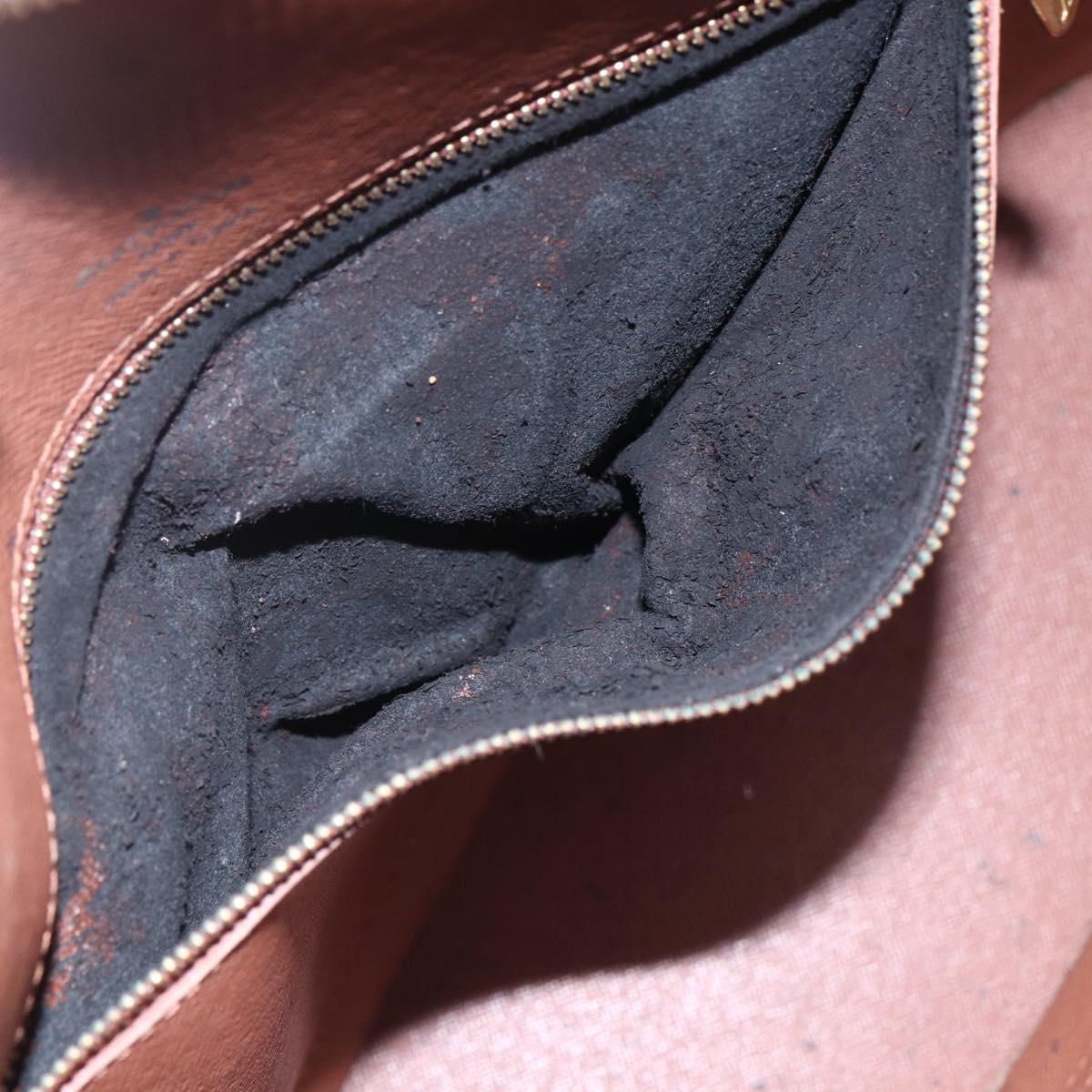 LOUIS VUITTON Monogram Babylone Tote Bag M51102 LV Auth BA7628