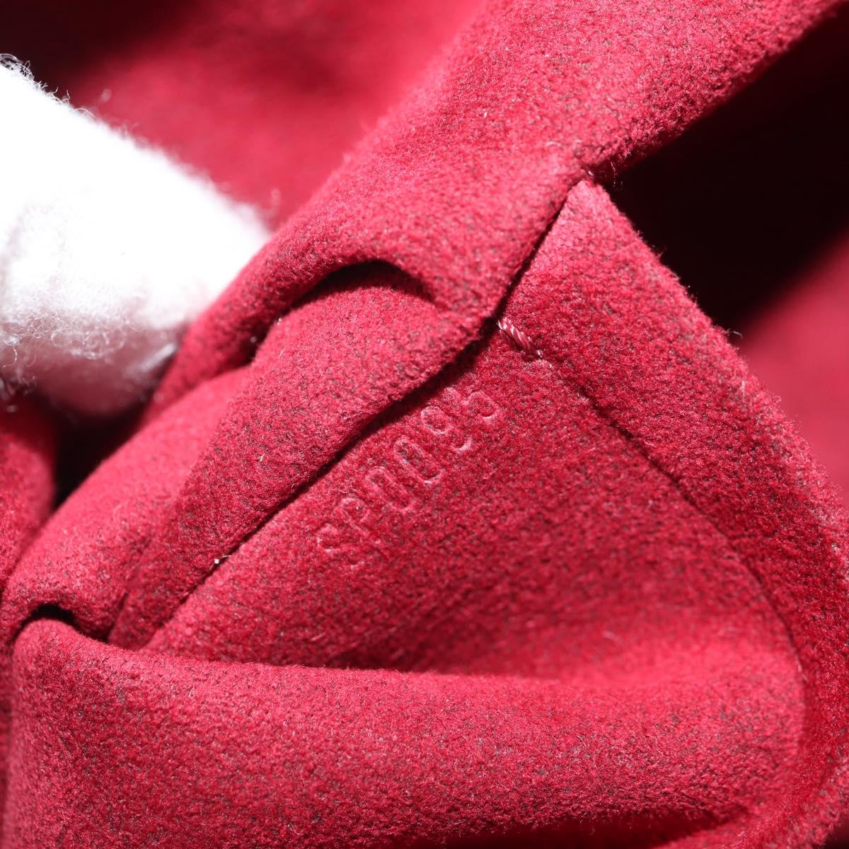 LOUIS VUITTON Monogram Multicolor Speedy 30 Hand Bag White M92643 Auth BA7743SV